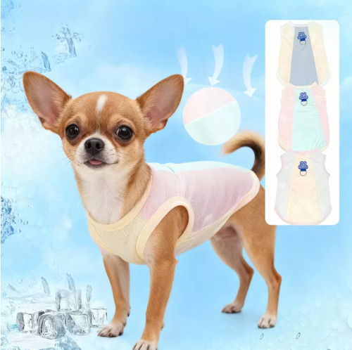Sommer kühlweste für hunde - kühlweste,