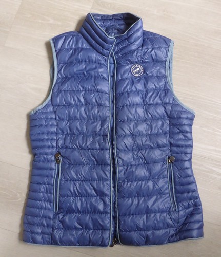 Springstar reitweste blau - springstar,