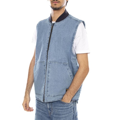 Cat spring jeansweste hellblau - spring,