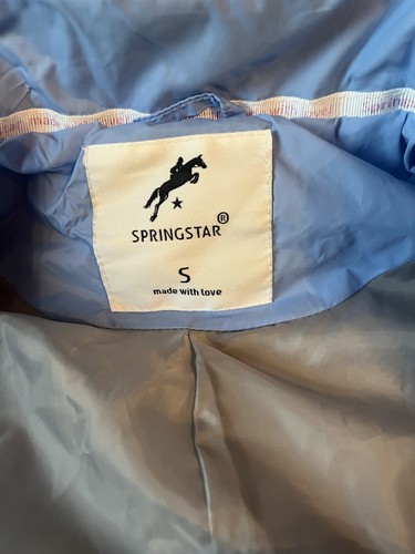 Steppweste springstar - steppweste, „springstar“