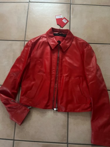 Wunderschöne ferrari jacke - ferrari,