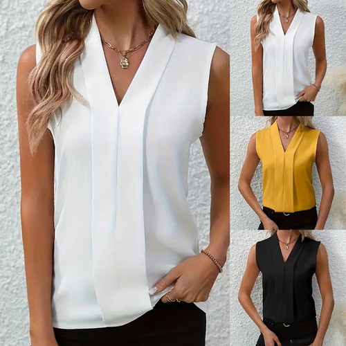 Damen polyester ärmellose - polyester,