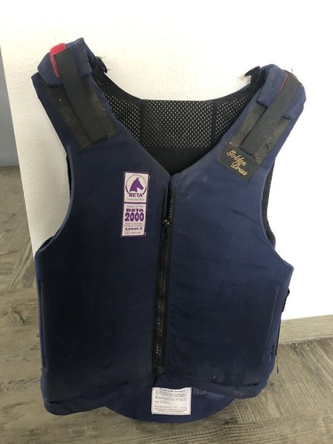 Springweste reiten - springweste,