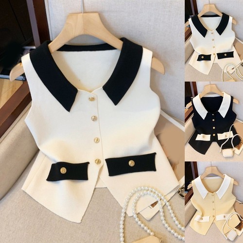 Stylische damen weste - damen, mit